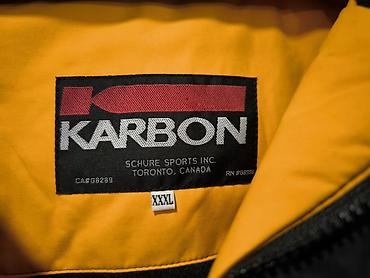 Зимний спорт: Костюм, Karbon, 3XL, Новый, С утеплителем, Вентиляционные клапаны, Внутренние и внешние карманы, Высокая посадка штанов — 8
