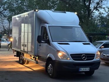 спринтер бортовой рекс: Mercedes-Benz Спринтер: 2011 г., 2.2 л, Механика, Дизель, Бус