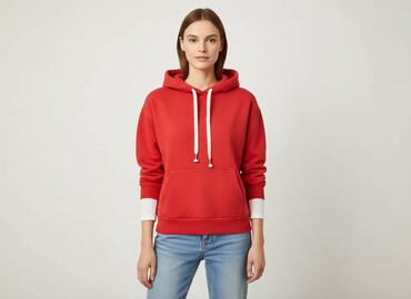bluza wojan team allegro: Bershka, Women`s hoodie, size XS