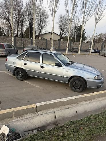 Daewoo: Daewoo Nexia: 2010 г., 1.5 л, Механика, Бензин, Седан — 2