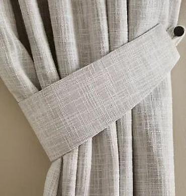 Zavese i draperije: Dekorativne trake za zavesu – H&M HOME - Set od 2 komada - Boja — 7