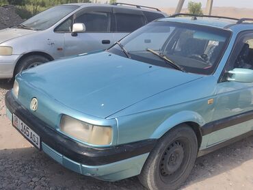 авто из кореи в наличии: Volkswagen Passat: 1992 г., 1.8 л, Механика, Бензин, Универсал