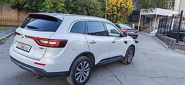 Renault Samsung: Renault Samsung QM6: 2020 г., 2 л, Вариатор, Бензин, Кроссовер — 4