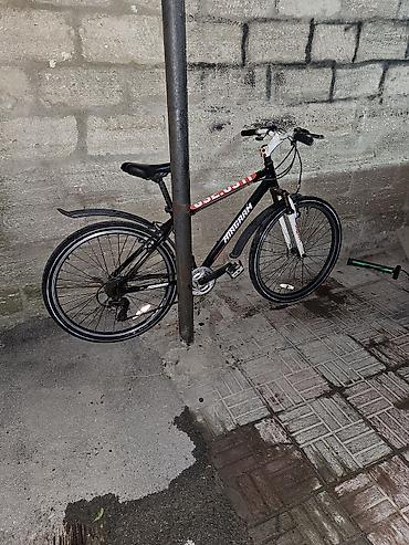 Şəhər velosipedləri: Şəhər tipli velosiped – AIRBORN markası - Çərçivə: yüngül lehimli — 1