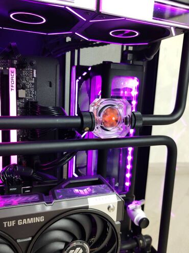 Masaüstü kompüterlər və iş stansiyaları: Asus Gaming Rendering PC 📞 Əlaqə: Zəng, Whatsapp. 🚚 Bakı daxili — 7