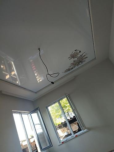 Натяжной потолок: Натяжной потолок Глянцевое Бесплатная консультация — 4