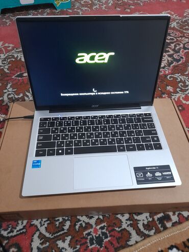 Ноутбуки: Ноутбук, Acer, 8 ГБ ОЗУ, Intel Core i3, 14 ", Новый, Для несложных задач