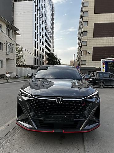 thinkdiag 2: Changan CS55 Plus: 2025 г., Бензин, Кроссовер — 1