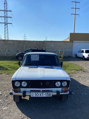 4 qapili niva satilir: VAZ (LADA) 2106: 1.6 l | 2005 il | 9986 km Sedan