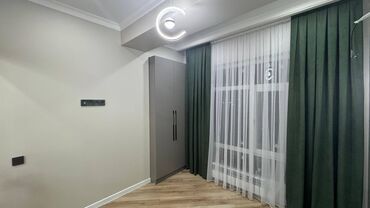 сниму квартира в оше: 2 бөлмө, 39 кв. м, Элитка, 10 кабат, Дизайнердик ремонт