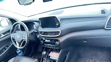 Hyundai: Hyundai Tucson: 2019 г., 1.6 л, Автомат, Дизель, Кроссовер — 6