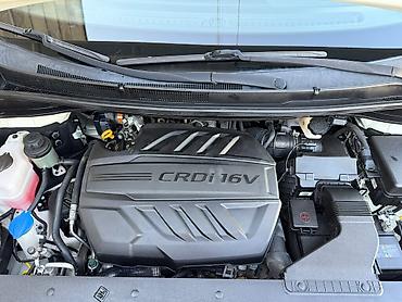 форт мондево: Kia Carnival: 2019 г., 2.2 л, Минивэн — 9