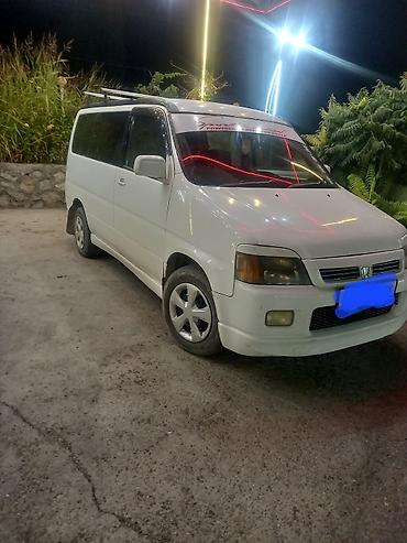 honda step: Honda Stepwgn: 1999 г., Автомат, Бензин, Минивэн — 3