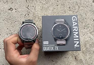 Garmin: ⌚ Garmin quatix 7X Solar 51 мм — НОВЫЕ, ЗАПЕЧАТАННЫЕ 🔥 GARMIN QUATIX — 7