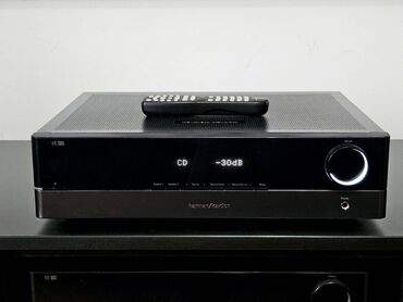 Pojačala i prijemnici: Harman/Kardon HK 680 – stereo pojačalo sa daljinskim upravljačem - — 2