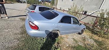 Продажа авто: Mazda 626: 2000 г., 2 л, Автомат, Бензин, Седан — 6