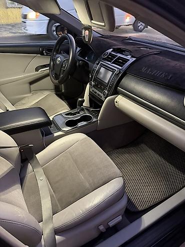 срв 2012: Toyota Camry: 2012 г., 2.5 л, Автомат, Гибрид, Седан — 8