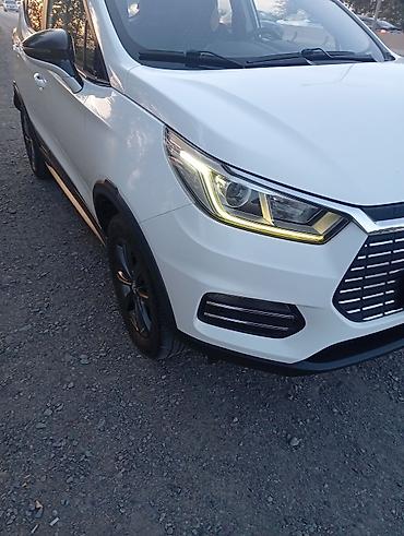 x5 2019: BYD Yuan: 2019 г., 0.1 л, Автомат, Электромобиль, Кроссовер — 4