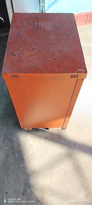 Digər dolablar: Taxta şkaf/konsol - Material: ağac (tam taxta konstruksiya) - Rəng — 4