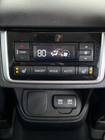 Subaru: Subaru Ascent: 2019 г., 2.4 л, Вариатор, Бензин, Кроссовер — 12