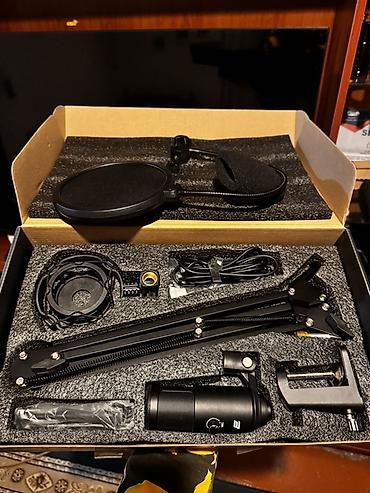 mikrofon wireless: Yeni Simli Mikrofon — 2