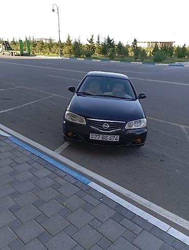 muhərrik yastığı: Nissan Sunny: 1.3 l | 2010 il Sedan — 5