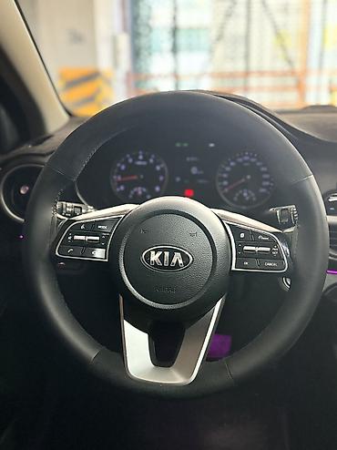lexus nx 2017: Kia K3: 2018 г., 1.6 л, Вариатор, Бензин, Седан — 8