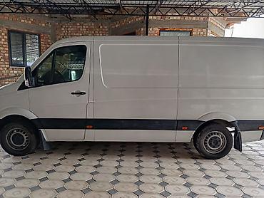 спринтер 2012: Mercedes-Benz Спринтер: 2012 г., 2.2 л, Механика, Дизель, Фургон — 5
