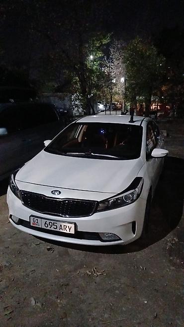 cera: Kia K3: 2018 г., 1.6 л, Автомат, Бензин, Седан — 3