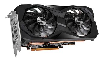 видеокара: Видеокарта, Б/у, Radeon RX, 8 ГБ, Для ПК