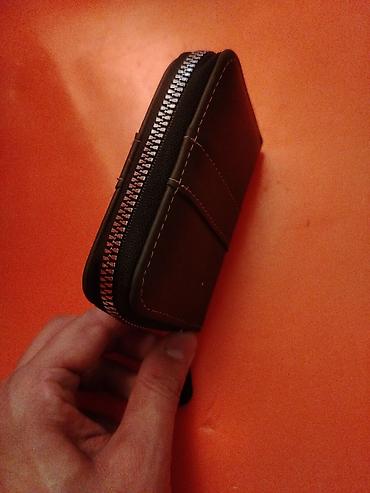 dolce gabbana card holder: Pulqabı, Eko dəri, Yeni — 5