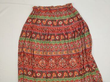 spódniczka podwójna falbana rozkloszowane allegro: TU Woman, Spódnica damska, rozmiar S