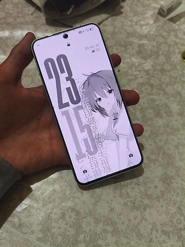 oneplus ace 3 pro: OnePlus Ace 6T, Б/у, 512 ГБ, цвет - Зеленый, 2 SIM — 1