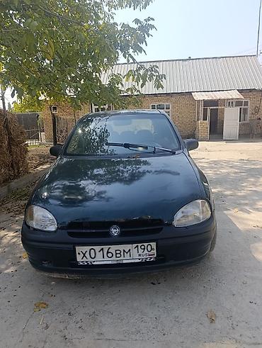 audi a6 1999: Opel Corsa: 1998 г., 1.6 л, Автомат, Бензин, Хэтчбэк — 1