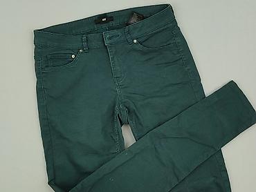 bazar second hand: H&M, Spodnie materiałowe damskie, rozmiar S — 1