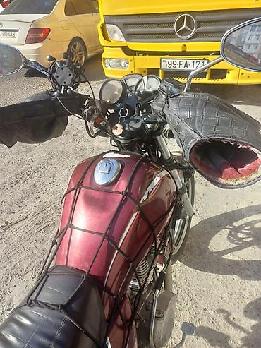 Motosikletlər: Haojue - Eskort, 120 sm3, 2021 il, 60000 km -da lalafo.az — 7 Motosikletlər: Haojue - Eskort, 120 sm3, 2021 il, 60000 km — 7