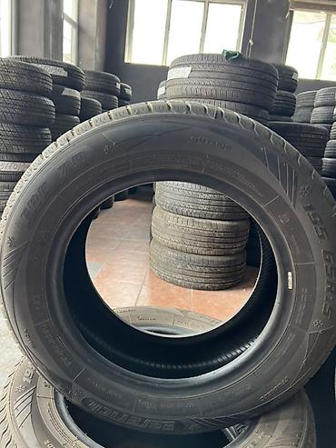 petlas шины: Комплект автомобильных шин 195/65 R15. - Тип: зимние (маркировка — 4