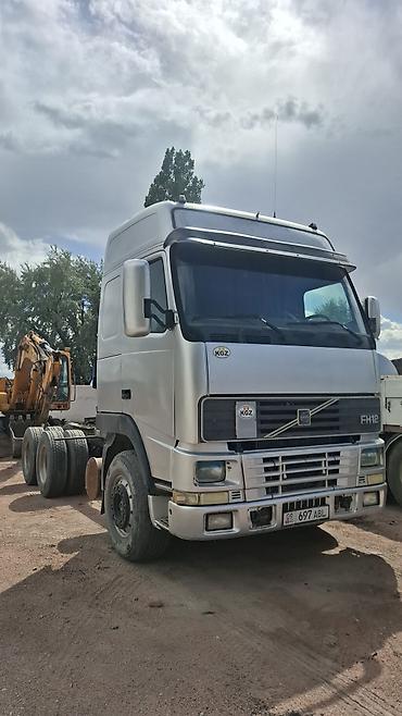 вольва внл: Тягач, Volvo, 1996 г., Без прицепа — 2