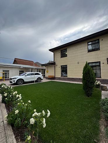 Долгосрочная аренда домов: 150 м², 5 комнат, Ак-Орго ж/м — 25