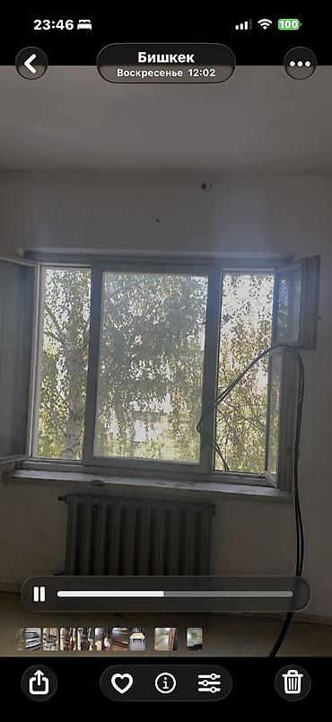 2 комнаты, 47 м², 105 серия, 3 этаж, ПСО (под самоотделку)