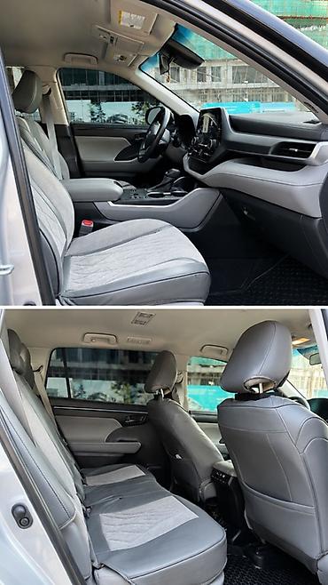 highlander 2017: Toyota Highlander: 2023 г., 2.4 л, Автомат, Бензин, Кроссовер — 4