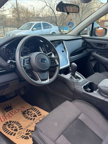 Subaru: Subaru Outback: 2020 г., 2.5 л, Вариатор, Бензин, Универсал — 9