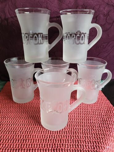 Kuhinjski setovi: Solje nove univerzalne 90te. Solje matirano jako staklo. sve na — 6