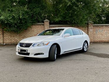 лексуз gs: Lexus GS: 2006 г., 3.5 л, Робот, Гибрид, Седан