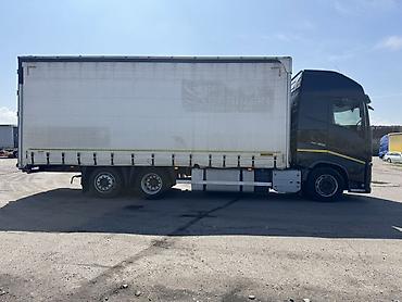Грузовики: Грузовик, Volvo — 3