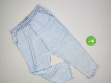 weekday spodnie: UP2Fashion, Spodnie materiałowe damskie, rozmiar L — 2