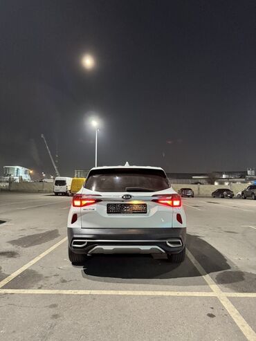 Kia: Kia Seltos: 2020 г., 1.6 л, Робот, Дизель, Кроссовер — 3