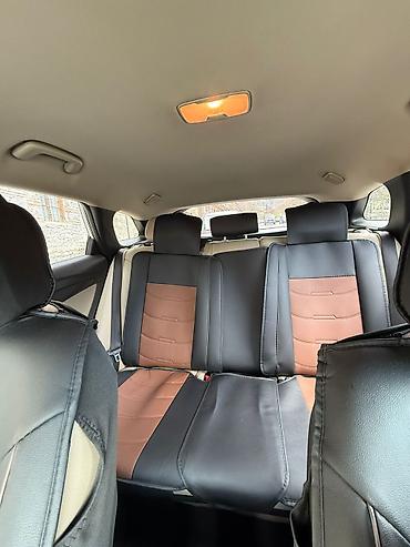 фольксваген пассат 1: Hyundai i40: 1.7 л | 2016 г. Седан — 10