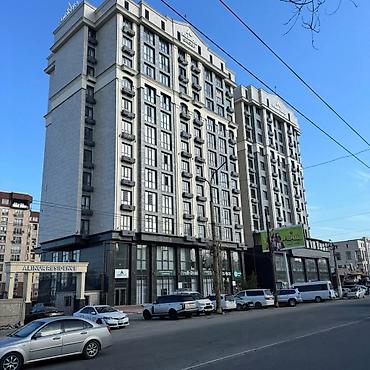 Продажа квартир: 2 комнаты, 104 м², Асанбай мкр Элитка, 9 этаж, Евроремонт — 9