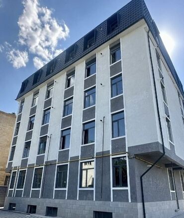 эмарк жибек жолу: 2 комнаты, 45 м², Элитка, 5 этаж, Евроремонт